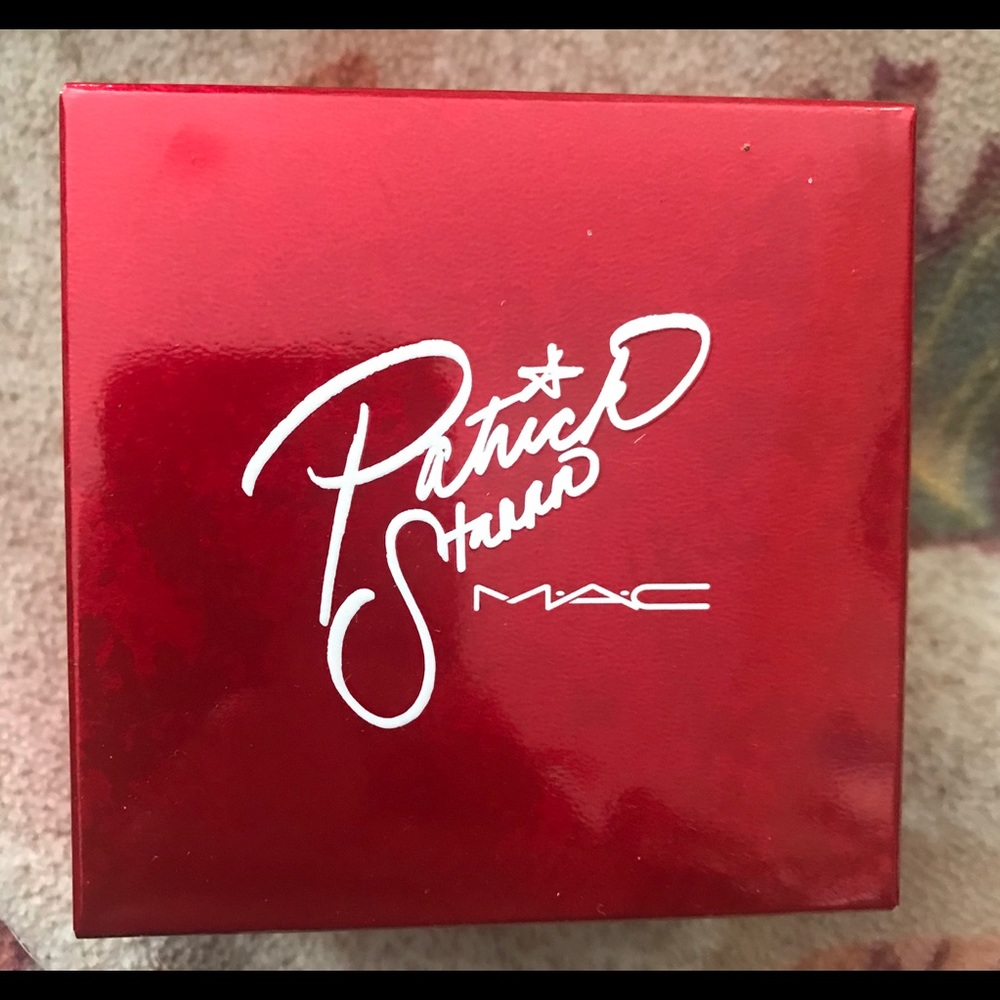 MAC- Patrick’s powder